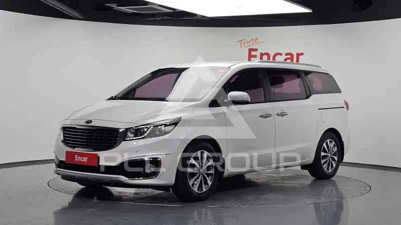 2017 KIA Carnival
