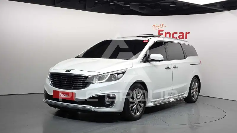 2017 KIA Carnival
