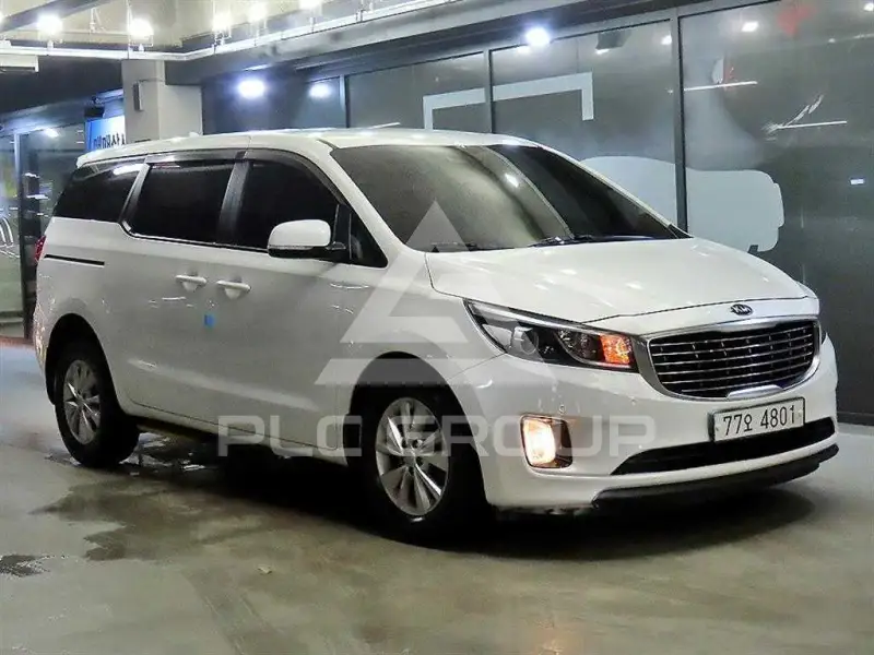 2017 KIA Carnival