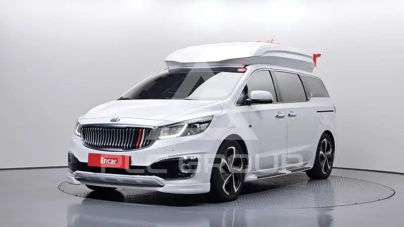 2017 KIA Carnival