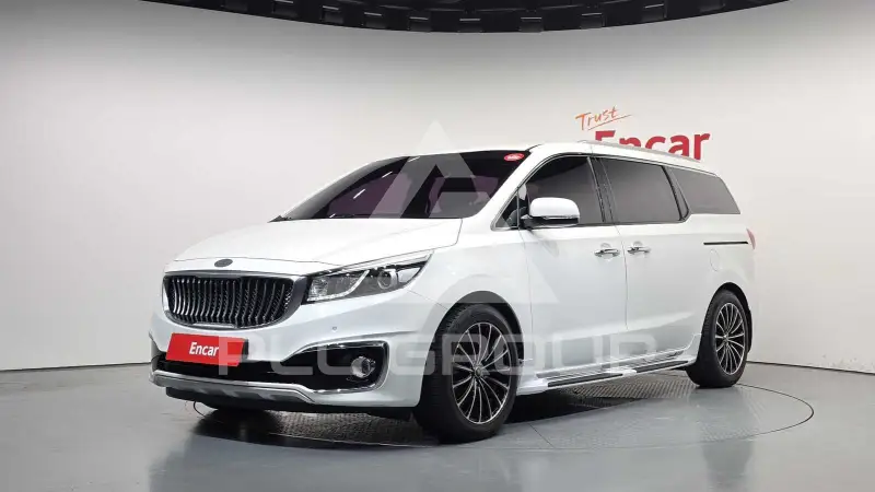 2017 KIA Carnival