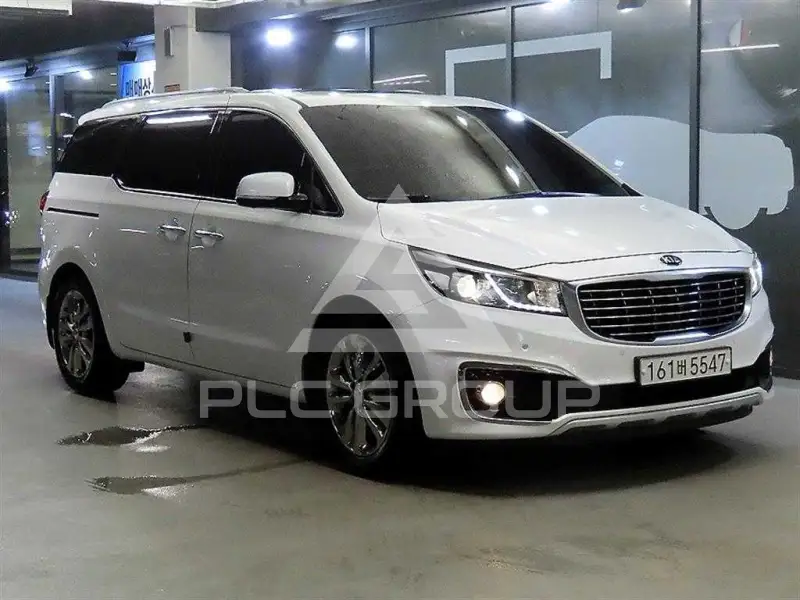 2017 KIA Carnival