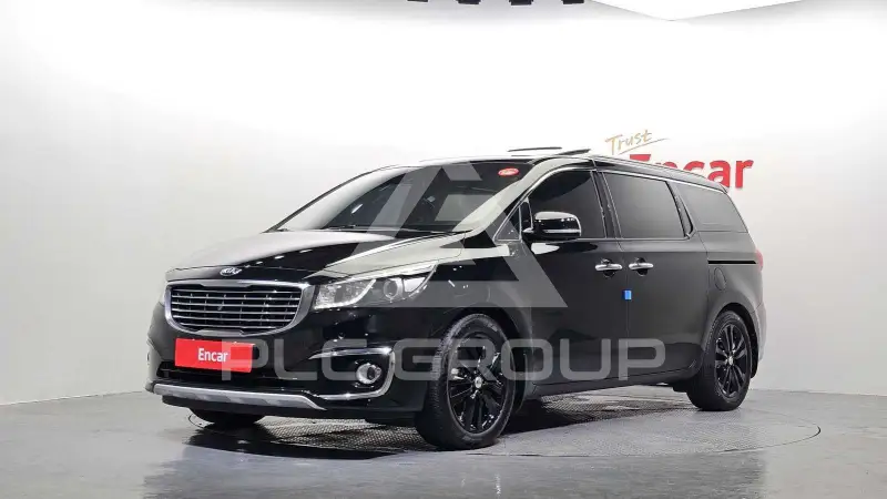 2017 KIA Carnival