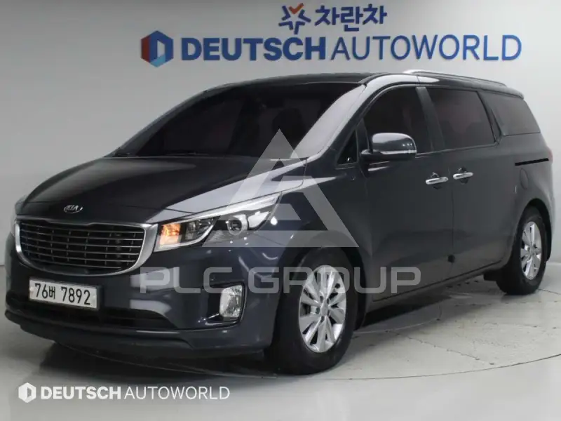 2017 KIA Carnival