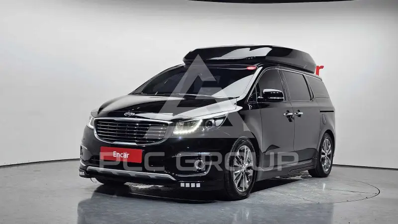 2017 KIA Carnival