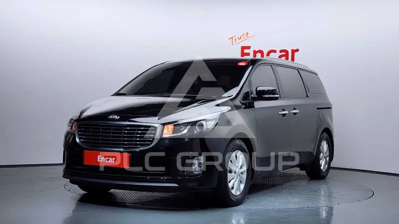 2017 KIA Carnival