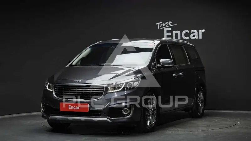 2017 KIA Carnival