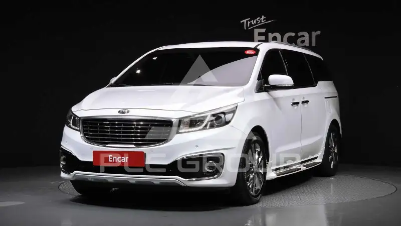 2017 KIA Carnival