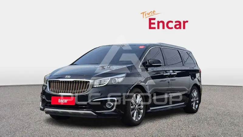 2017 KIA Carnival