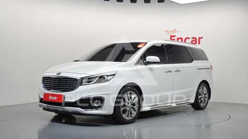 2017 KIA Carnival