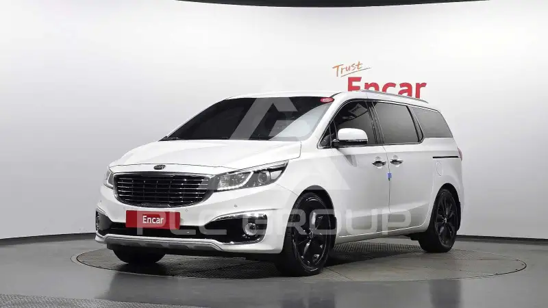 2017 KIA Carnival