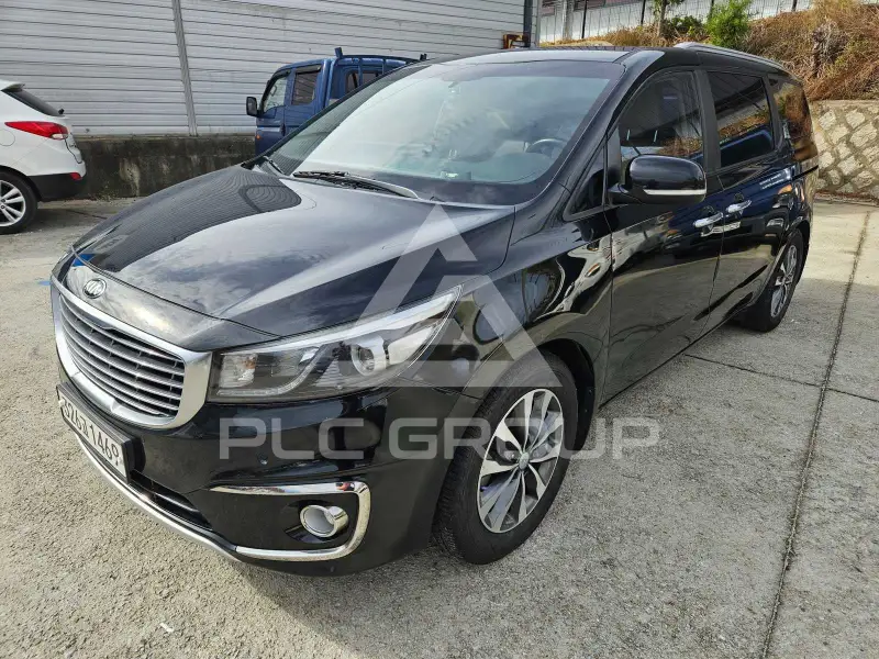 2017 KIA Carnival