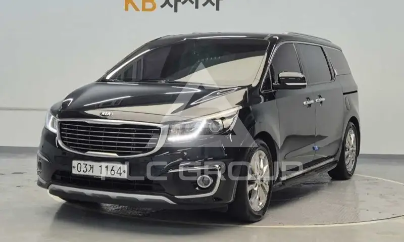 2017 KIA Carnival