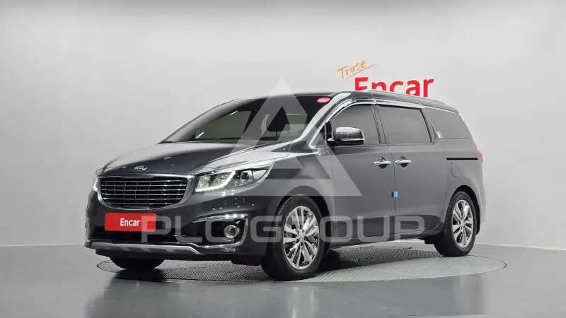 2017 KIA Carnival