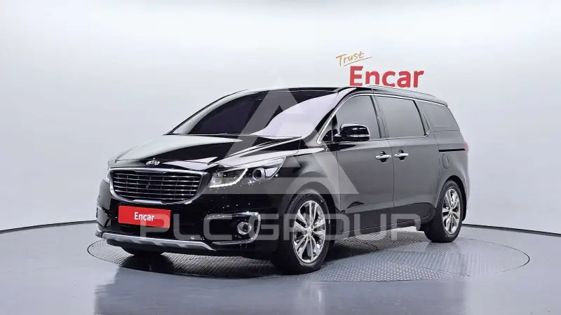 2017 KIA Carnival