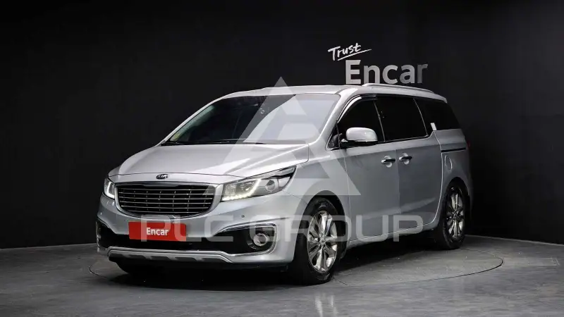 2017 KIA Carnival