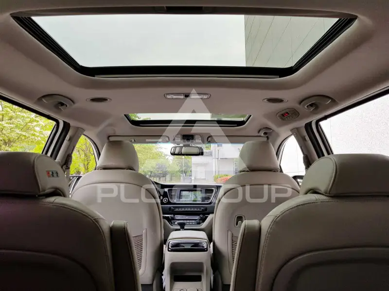 2017 KIA Carnival
