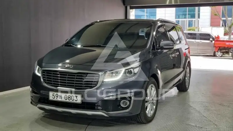 2017 KIA Carnival