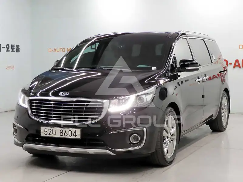 2017 KIA Carnival