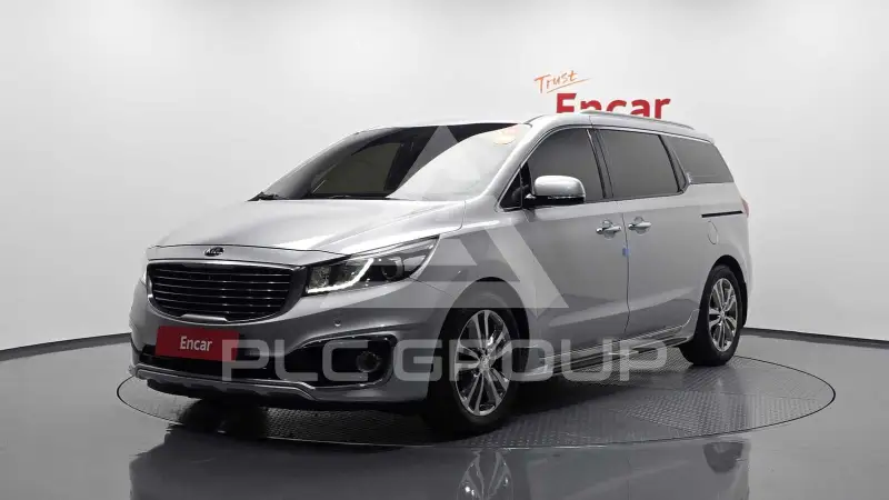 2017 KIA Carnival