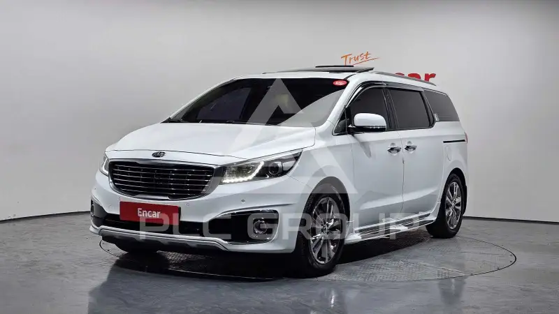 2017 KIA Carnival