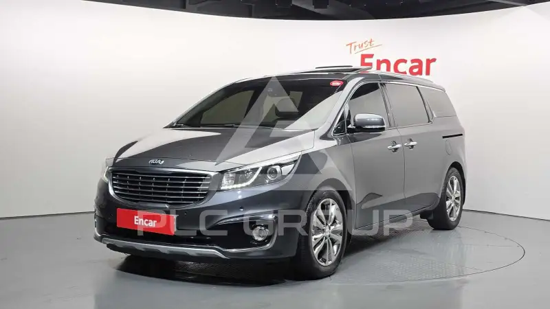 2017 KIA Carnival