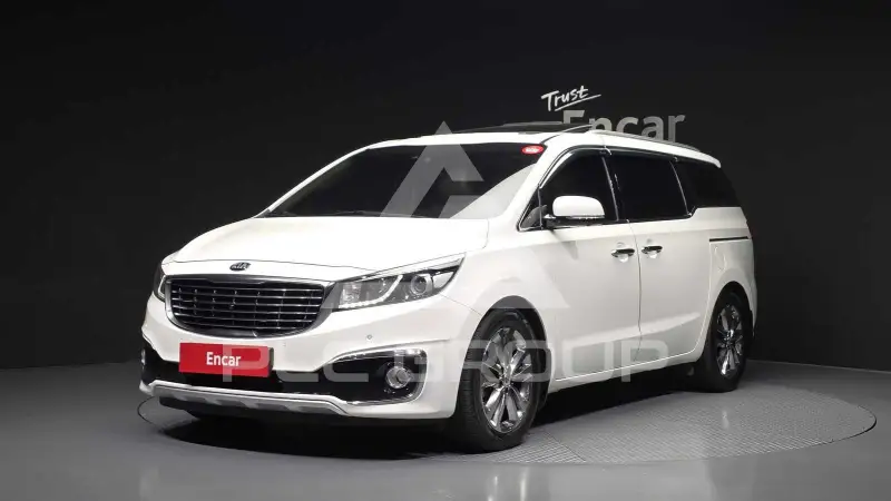 2017 KIA Carnival