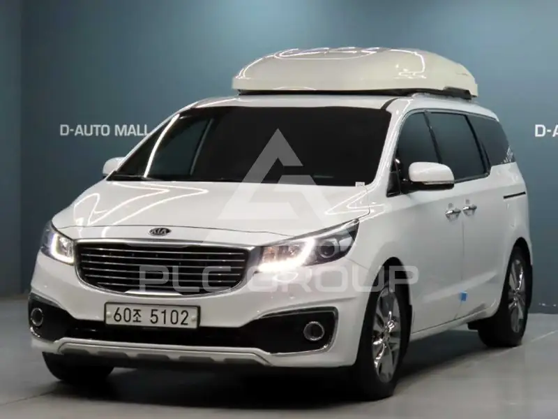 2017 KIA Carnival