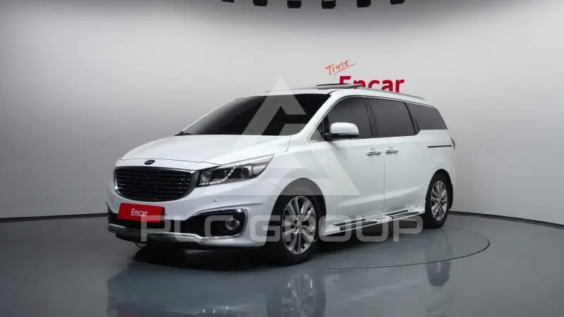 2017 KIA Carnival