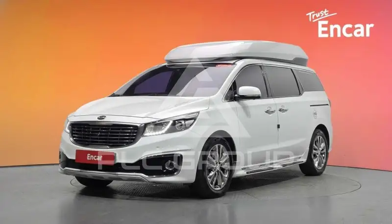 2017 KIA Carnival