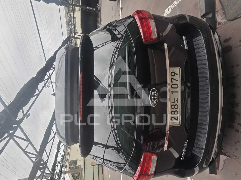 2017 KIA Carnival