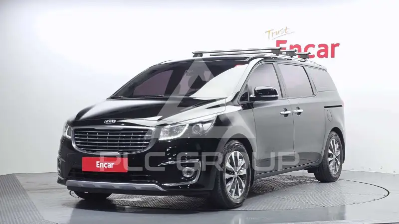 2017 KIA Carnival