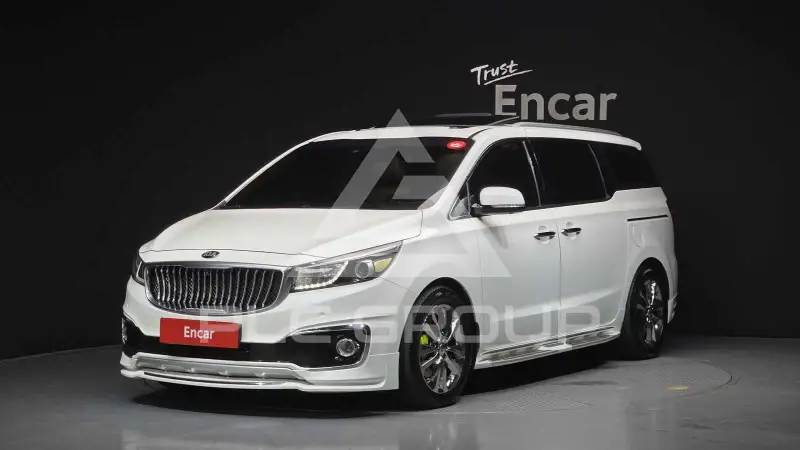 2017 KIA Carnival