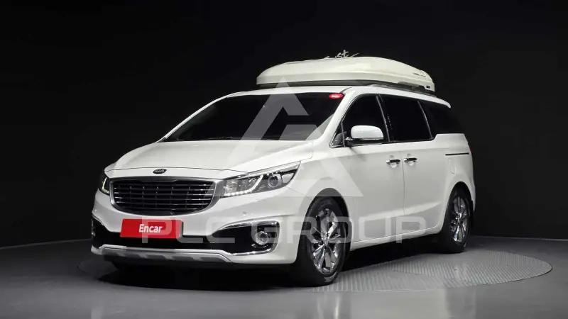 2017 KIA Carnival