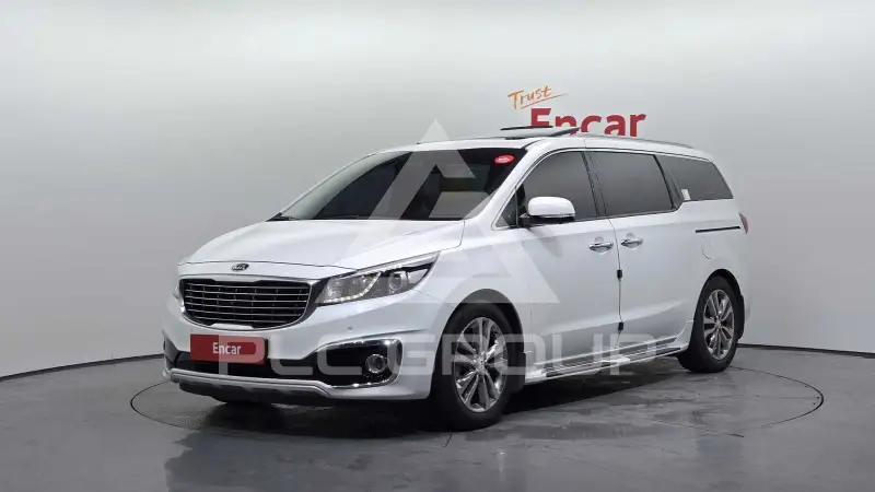 2017 KIA Carnival