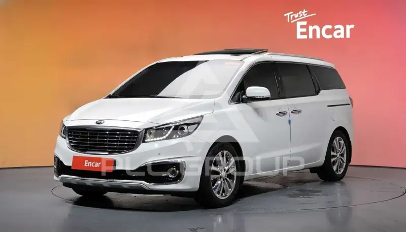 2017 KIA Carnival