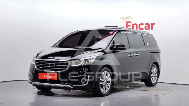 2017 KIA Carnival