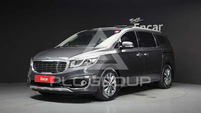 2017 KIA Carnival