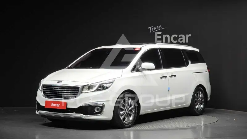 2017 KIA Carnival