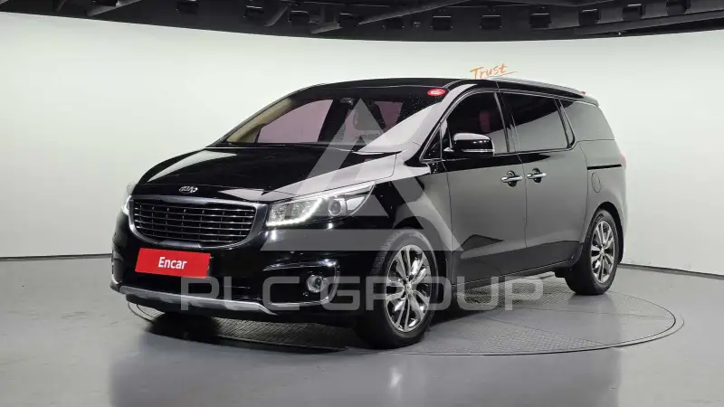 2017 KIA Carnival