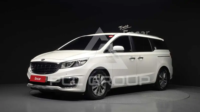 2017 KIA Carnival