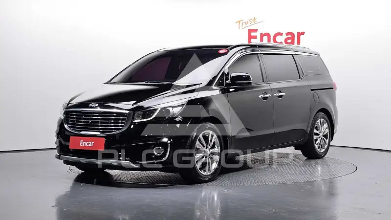 2017 KIA Carnival