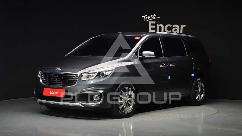 2017 KIA Carnival
