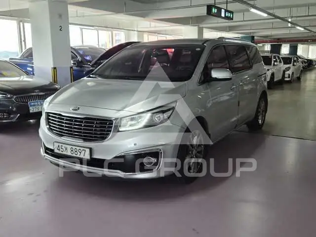 2017 KIA Carnival
