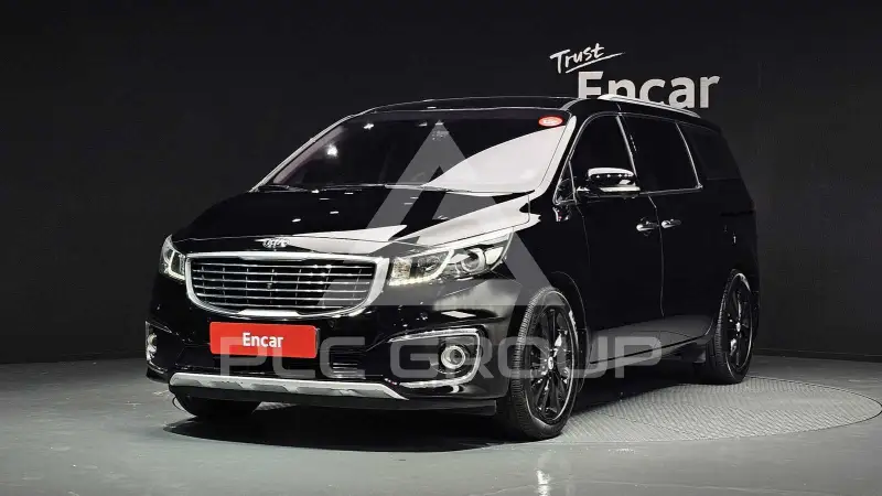 2017 KIA Carnival