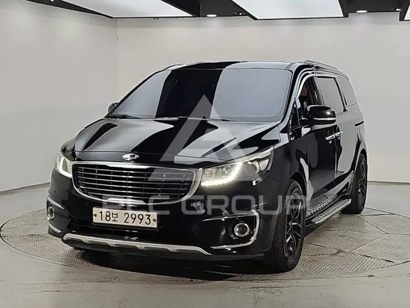 2017 KIA Carnival