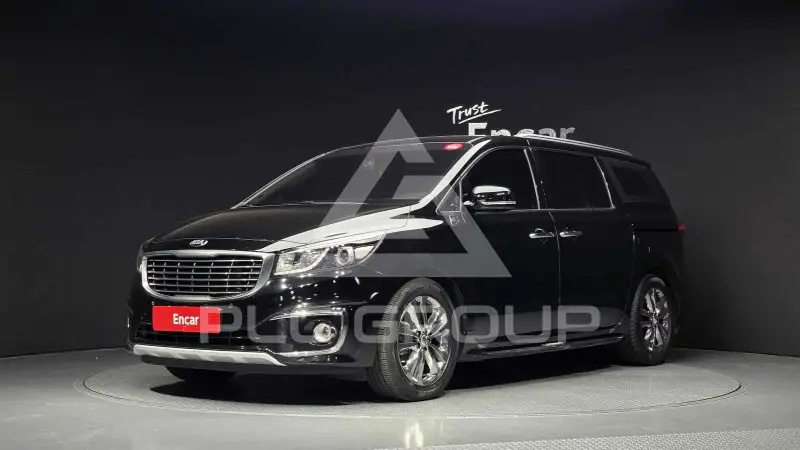 2017 KIA Carnival