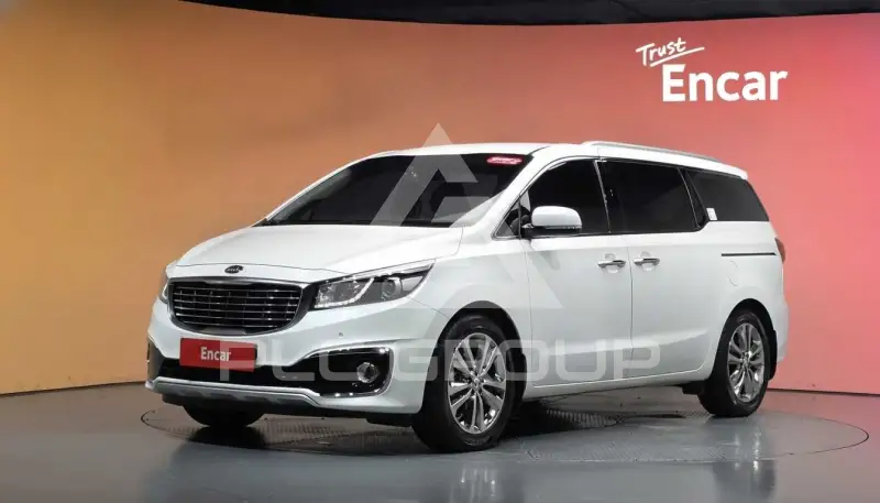 2017 KIA Carnival
