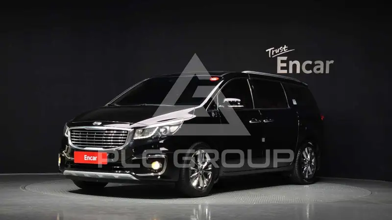2017 KIA Carnival