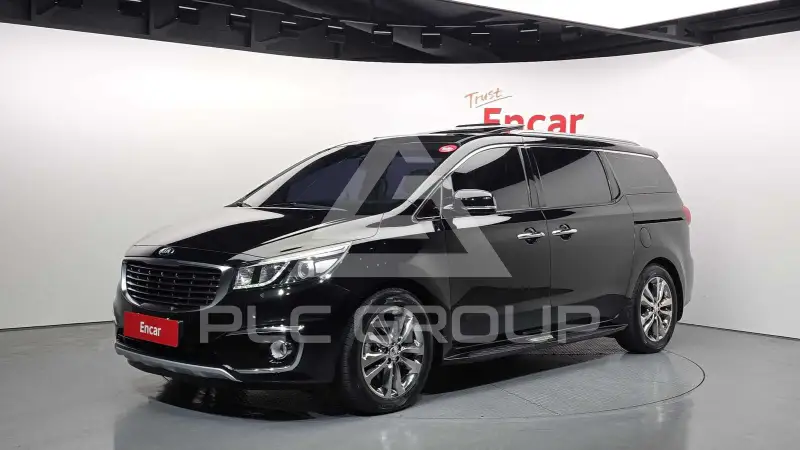 2017 KIA Carnival